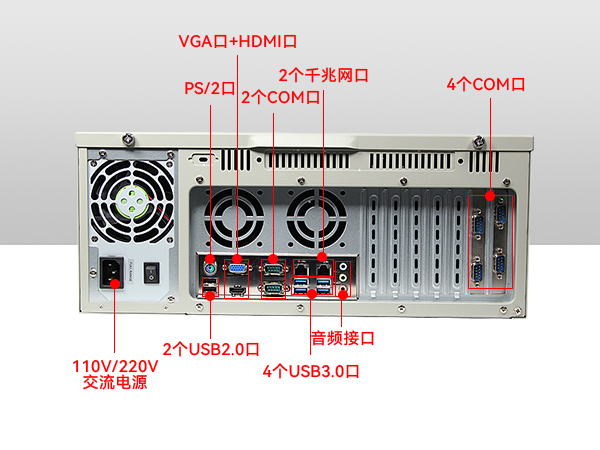 4U工控機(jī)