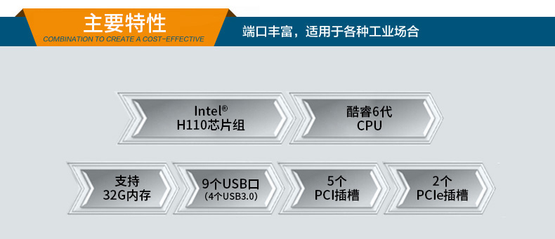 研華工控機