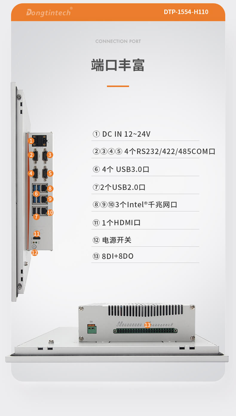 工業(yè)平板電腦