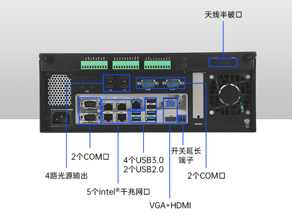 工業(yè)視覺(jué)控制器,機(jī)器視覺(jué)工控機(jī)