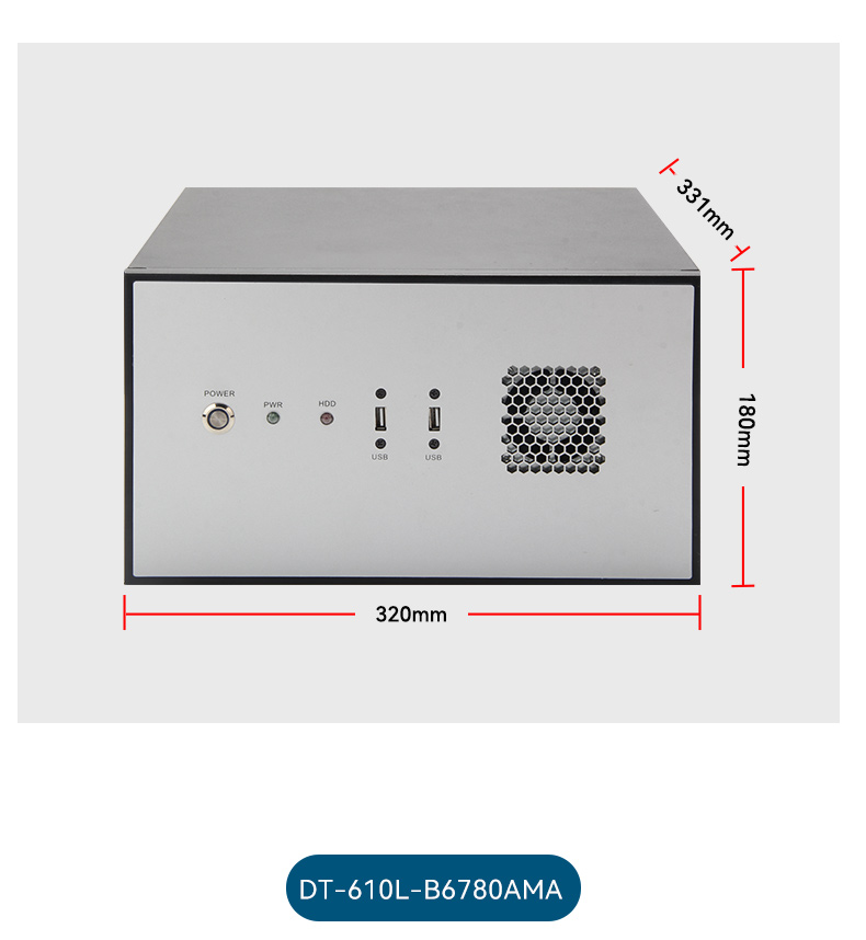 國產(chǎn)兆芯處理器工控機,4U上架式工控電腦,DT-610L-B6780AMA.jpg