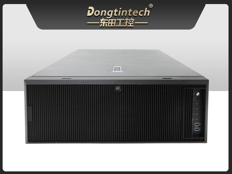 高性能4U工控機,人工智能深度學(xué)習(xí)主機方案,DT-46508-BC621MZ